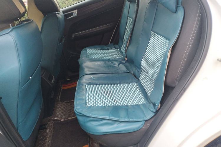 Used Cowin Xuanjie Pro EV 2022 401 km Enjoyment Version Left Rear Seat