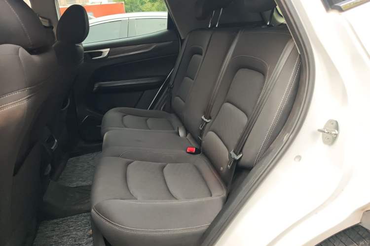 Used Cowin Xuanjie Pro EV 2022 401 km Enjoyment Version Left Rear Seat