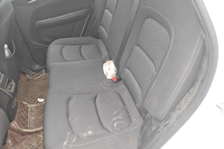 Used Cowin Xuanjie Pro EV 2022 401 km Enjoyment Version Left Rear Seat