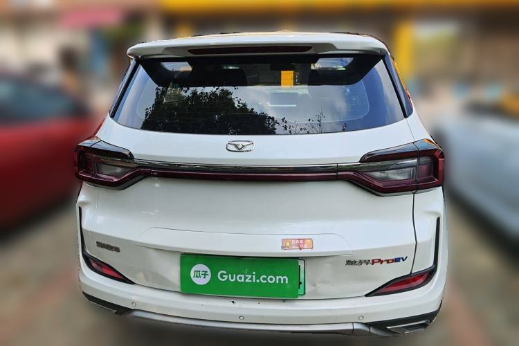 Used Cowin Xuanjie Pro EV 2022 401 km Enjoyment Version Rear