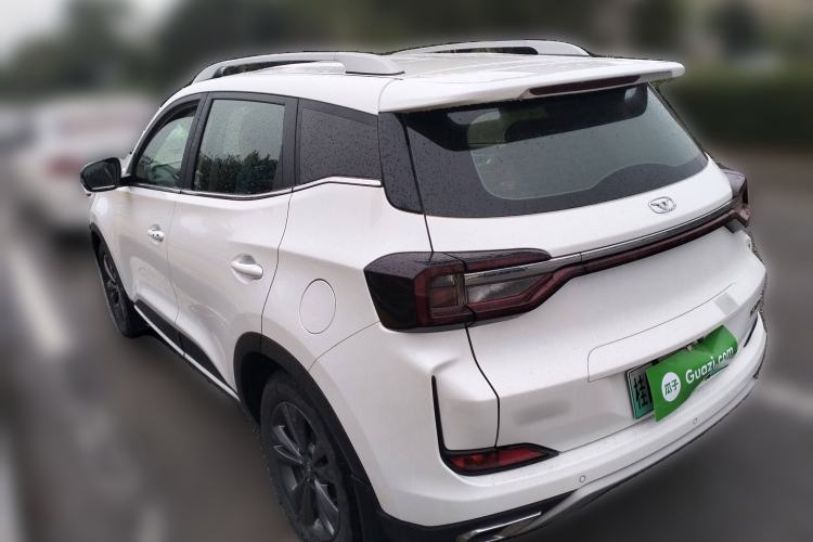 Used Cowin Xuanjie Pro EV 2022 401 km Enjoyment Version Rear Left 45 Deg