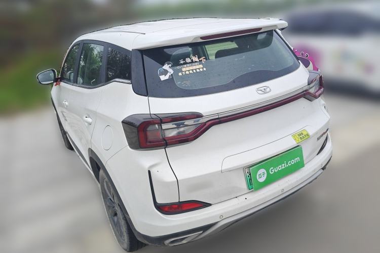 Used Cowin Xuanjie Pro EV 2022 401 km Enjoyment Version Rear Left 45 Deg