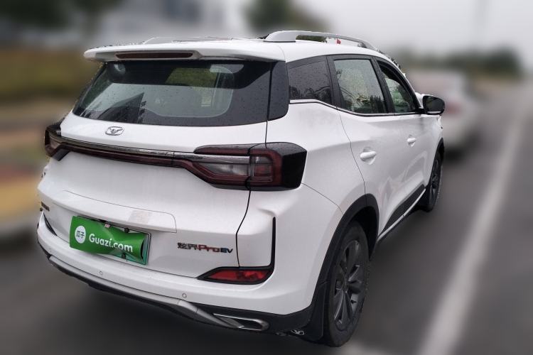 Used Cowin Xuanjie Pro EV 2022 401 km Enjoyment Version Rear Right 45 Deg