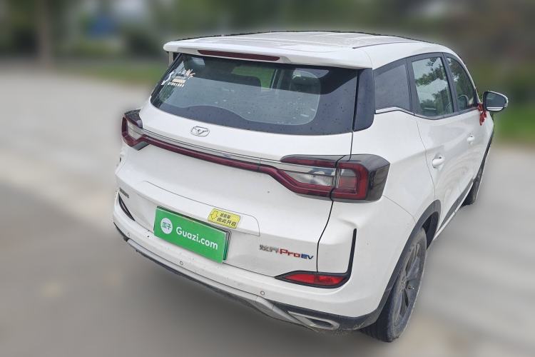 Used Cowin Xuanjie Pro EV 2022 401 km Enjoyment Version Rear Right 45 Deg
