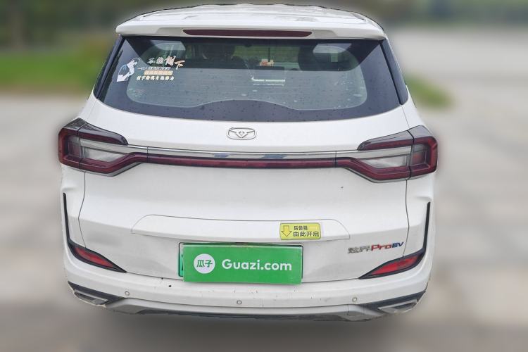 Used Cowin Xuanjie Pro EV 2022 401 km Enjoyment Version Rear