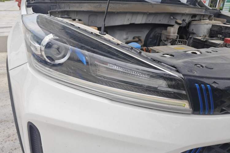 Used Cowin Xuanjie Pro EV 2022 401 km Enjoyment Version Right Front Headlight