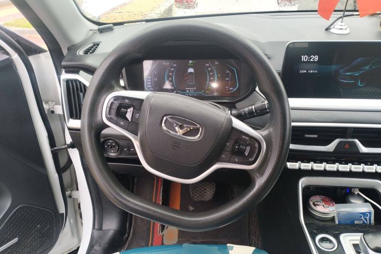 Used Cowin Xuanjie Pro EV 2022 401 km Enjoyment Version Steering Wheel