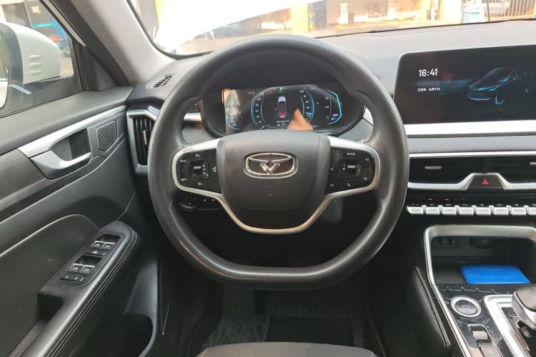Used Cowin Xuanjie Pro EV 2022 401 km Enjoyment Version Steering Wheel