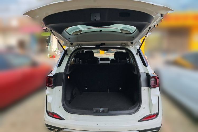 Used Cowin Xuanjie Pro EV 2022 401 km Enjoyment Version Trunk