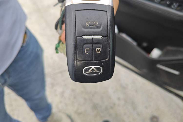 Used Cowin Xuanjie Pro EV 2022 401 km Enjoyment Version Vehicle Key