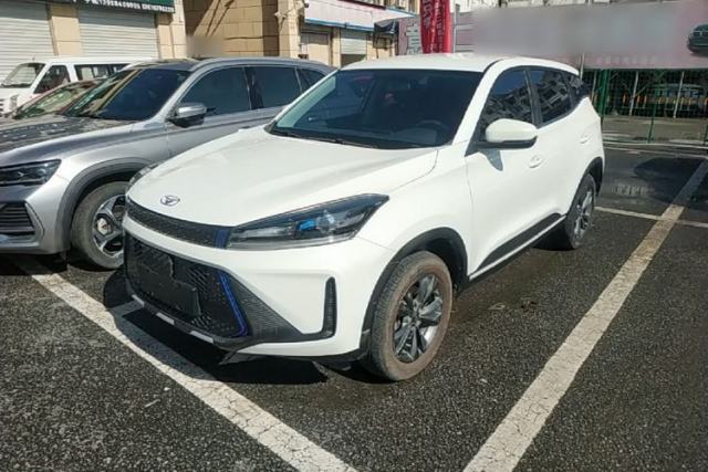 Used Cowin Xuanjie Pro EV 2022 401 km Enjoyment Version