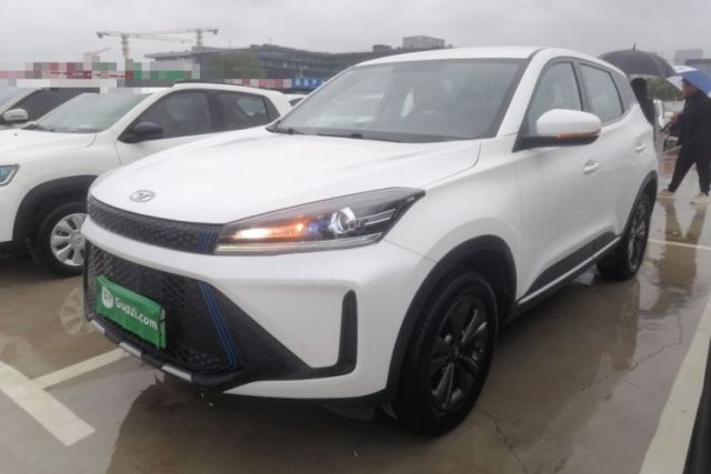 Used Cowin Xuanjie Pro EV 2022 401 km Enjoyment Version