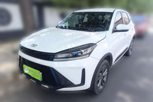 Used Cowin Xuanjie Pro EV 2022 401 km Enjoyment Version