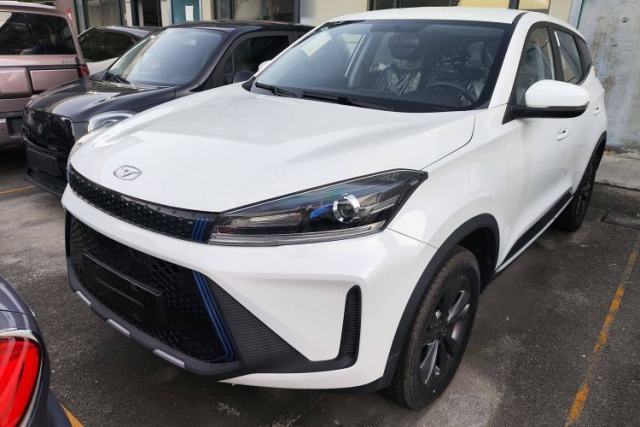 Used Cowin Xuanjie Pro EV 2022 401 km Enjoyment Version