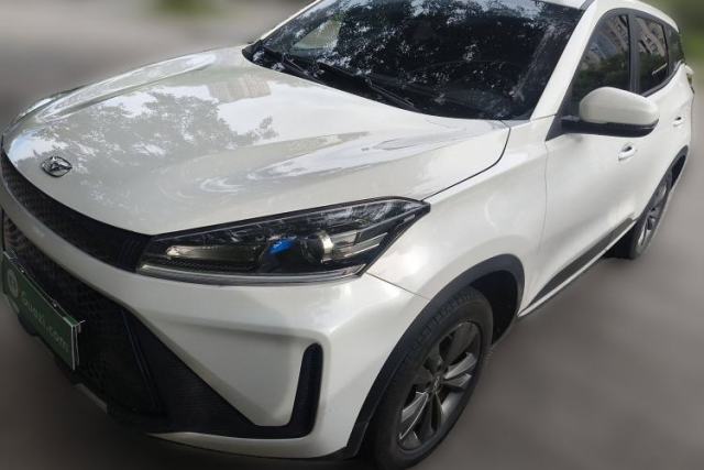 Used Cowin Xuanjie Pro EV 2022 401 km Enjoyment Version