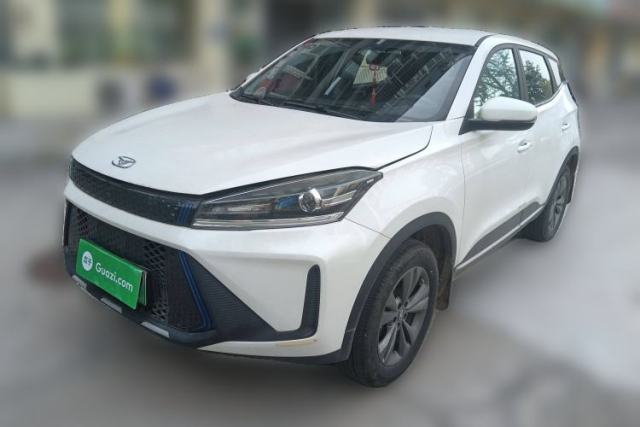 Used Cowin Xuanjie Pro EV 2022 401 km Enjoyment Version