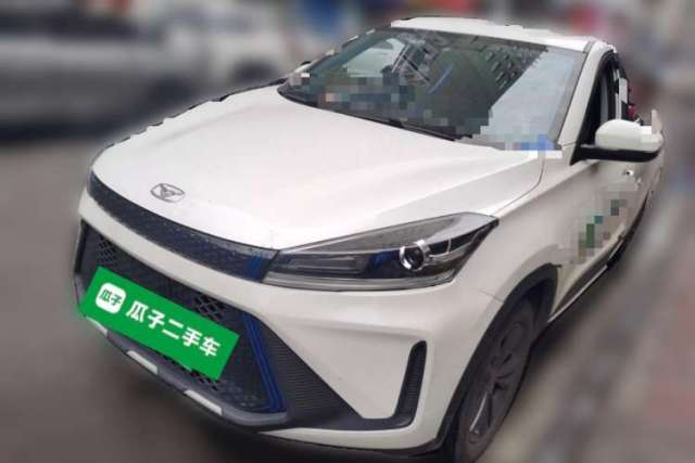 Used Cowin Xuanjie Pro EV 2022 401 km Enjoyment Version