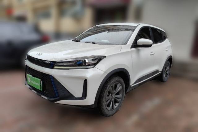 Used Cowin Xuanjie Pro EV 2022 401 km Enjoyment Version