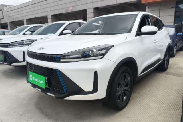 Used Cowin Xuanjie Pro EV 2022 401 km Enjoyment Version