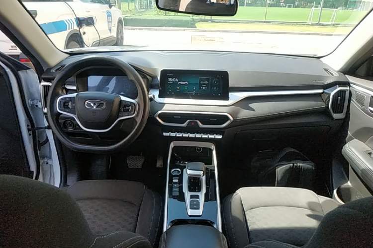 Used Cowin Xuanjie Pro EV 2022 401 km Enjoyment Version Center Console