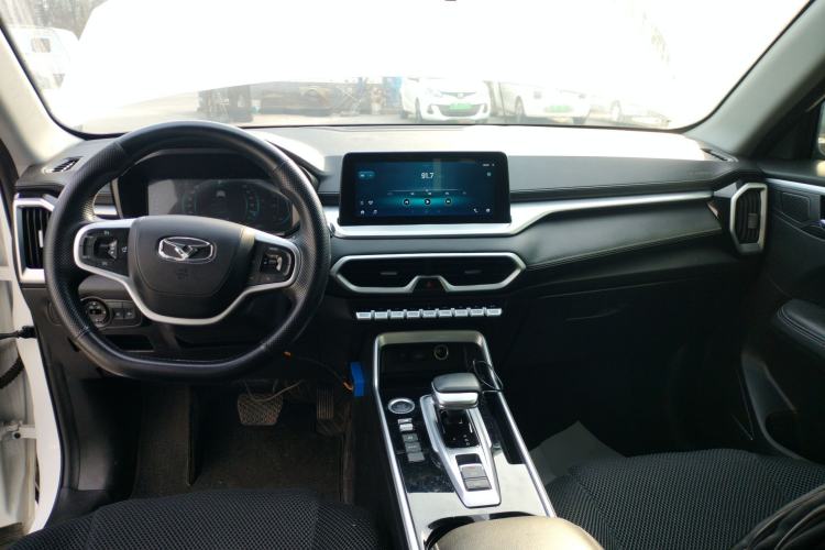 Used Cowin Xuanjie Pro EV 2022 401 km Enjoyment Version Center Console