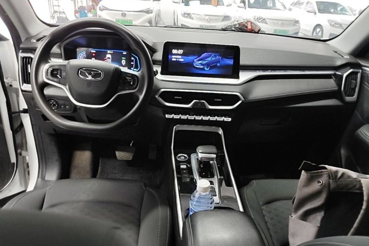 Used Cowin Xuanjie Pro EV 2022 401 km Enjoyment Version Center Console
