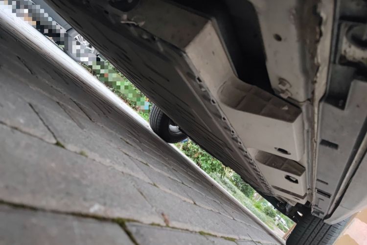 Used Cowin Xuanjie Pro EV 2022 401 km Enjoyment Version Chassis Front Left