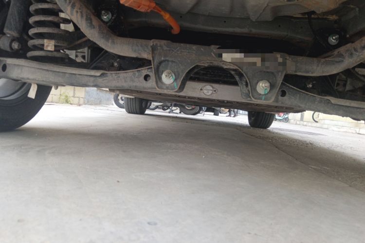 Used Cowin Xuanjie Pro EV 2022 401 km Enjoyment Version Chassis Rear
