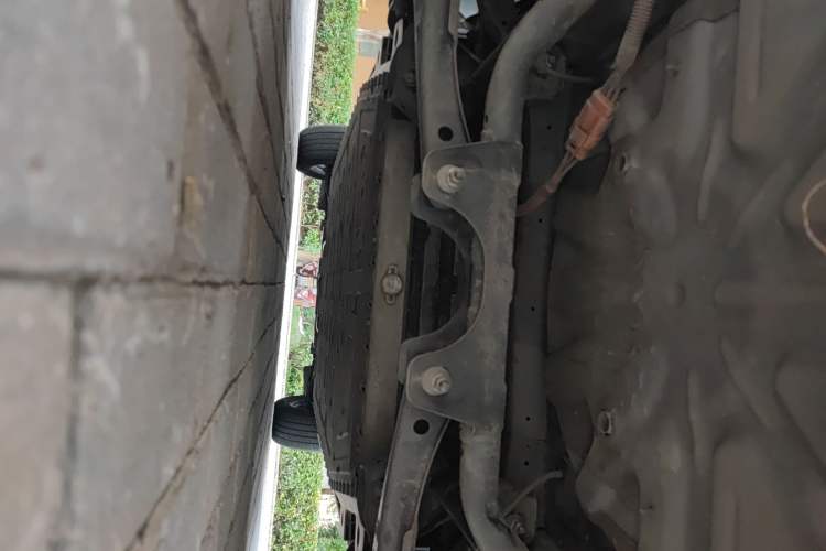 Used Cowin Xuanjie Pro EV 2022 401 km Enjoyment Version Chassis Rear