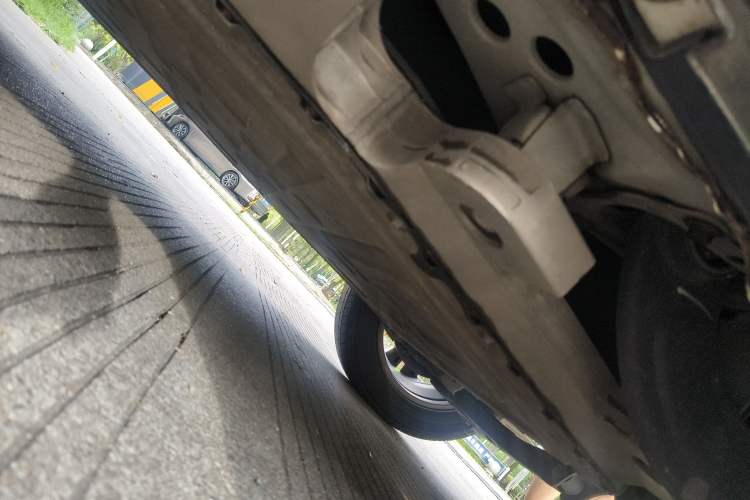 Used Cowin Xuanjie Pro EV 2022 401 km Enjoyment Version Chassis Rear Left