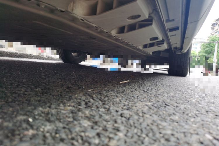 Used Cowin Xuanjie Pro EV 2022 401 km Enjoyment Version Chassis Rear Right