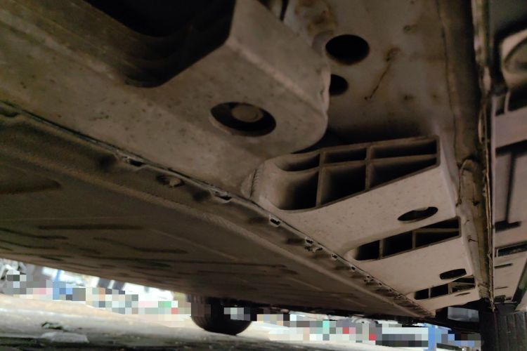 Used Cowin Xuanjie Pro EV 2022 401 km Enjoyment Version Chassis Rear Right
