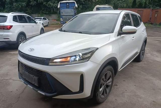 Used Cowin Xuanjie Pro EV 2022 401 km Enjoyment Version