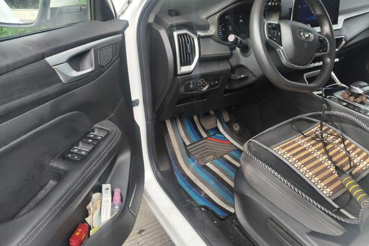 Used Cowin Xuanjie Pro EV 2022 401 km Enjoyment Version Driver Seat