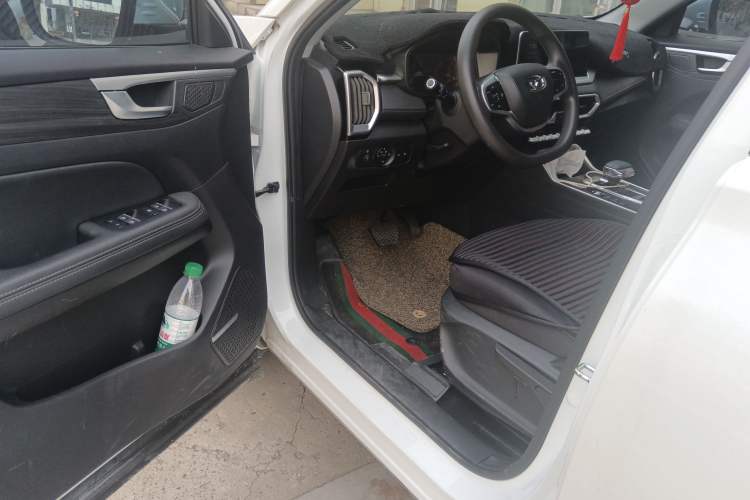 Used Cowin Xuanjie Pro EV 2022 401 km Enjoyment Version Driver Seat