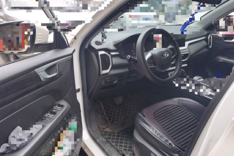 Used Cowin Xuanjie Pro EV 2022 401 km Enjoyment Version Driver Seat