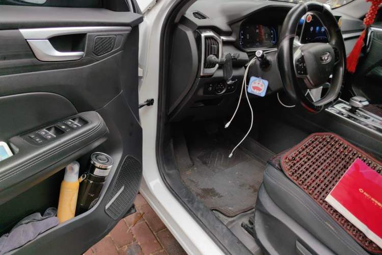 Used Cowin Xuanjie Pro EV 2022 401 km Enjoyment Version Driver Seat
