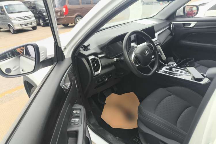 Used Cowin Xuanjie Pro EV 2022 401 km Enjoyment Version Driver Seat