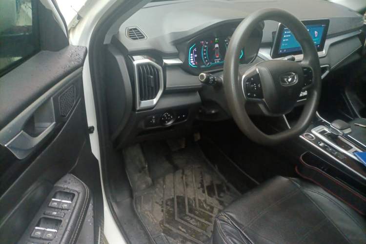 Used Cowin Xuanjie Pro EV 2022 401 km Enjoyment Version Driver Seat