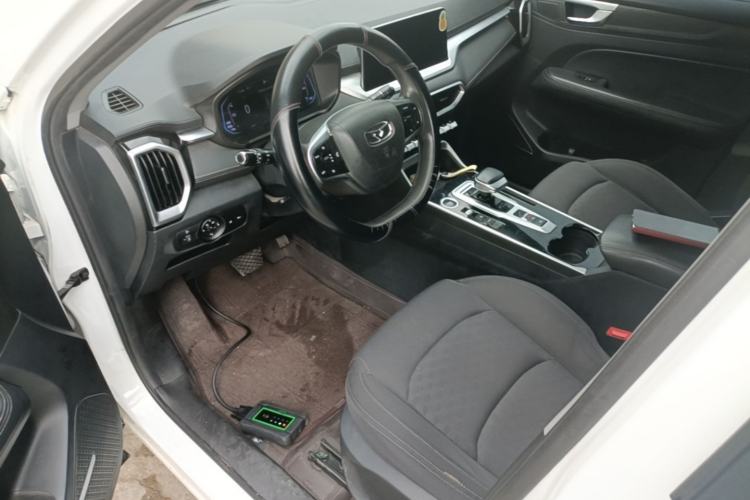 Used Cowin Xuanjie Pro EV 2022 401 km Enjoyment Version Driver Seat