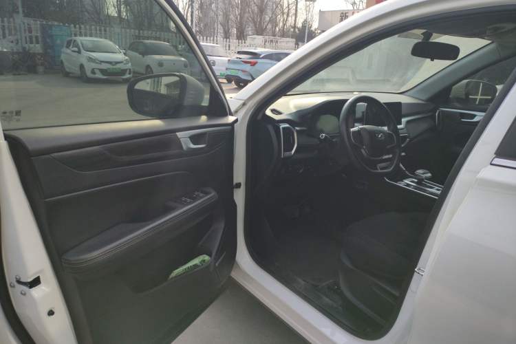 Used Cowin Xuanjie Pro EV 2022 401 km Enjoyment Version Driver Seat