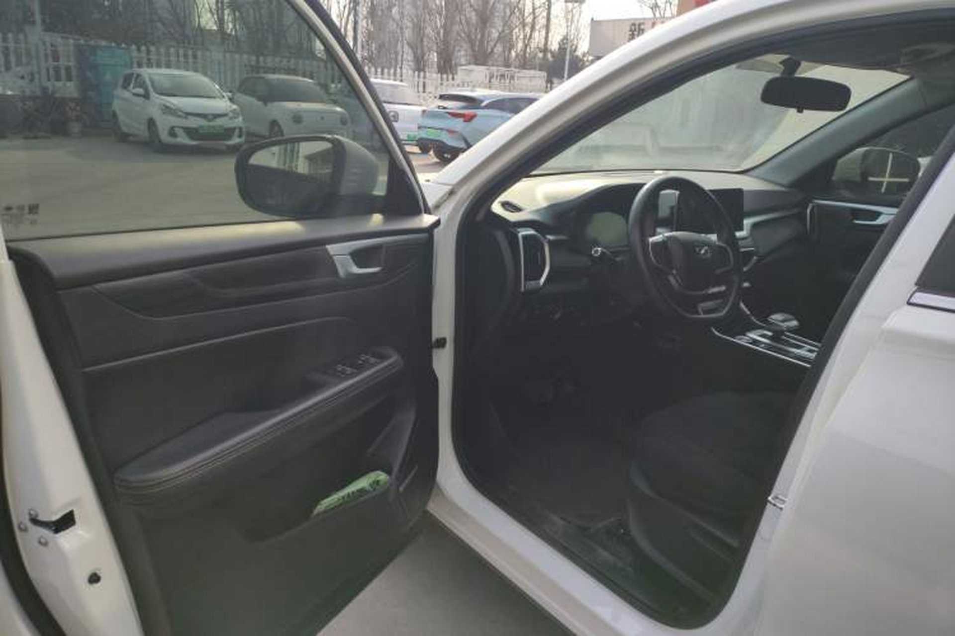 Used Cowin Xuanjie Pro EV 2022 401 km Enjoyment Version Driver Seat