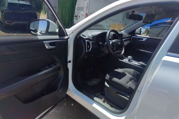 Used Cowin Xuanjie Pro EV 2022 401 km Enjoyment Version Driver Seat