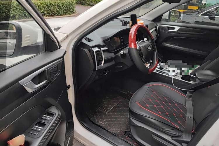 Used Cowin Xuanjie Pro EV 2022 401 km Enjoyment Version Driver Seat