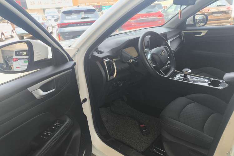 Used Cowin Xuanjie Pro EV 2022 401 km Enjoyment Version Driver Seat