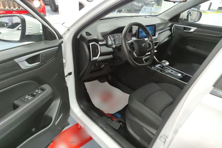 Used Cowin Xuanjie Pro EV 2022 401 km Enjoyment Version Driver Seat