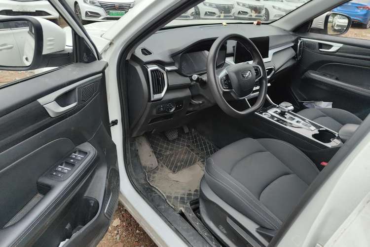 Used Cowin Xuanjie Pro EV 2022 401 km Enjoyment Version Driver Seat