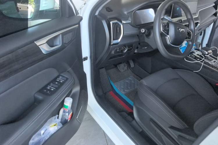 Used Cowin Xuanjie Pro EV 2022 401 km Enjoyment Version Driver Seat