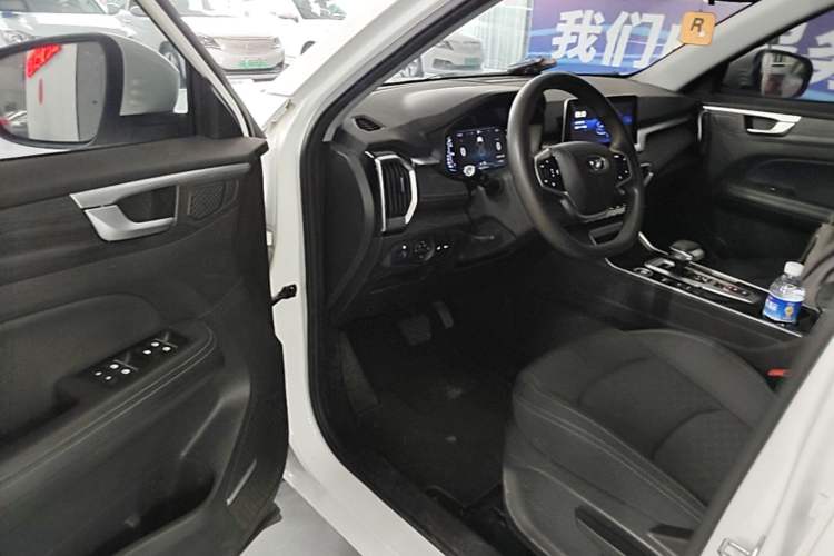 Used Cowin Xuanjie Pro EV 2022 401 km Enjoyment Version Driver Seat