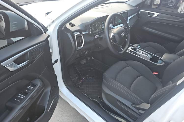 Used Cowin Xuanjie Pro EV 2022 401 km Enjoyment Version Driver Seat